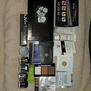Makeup grab bag